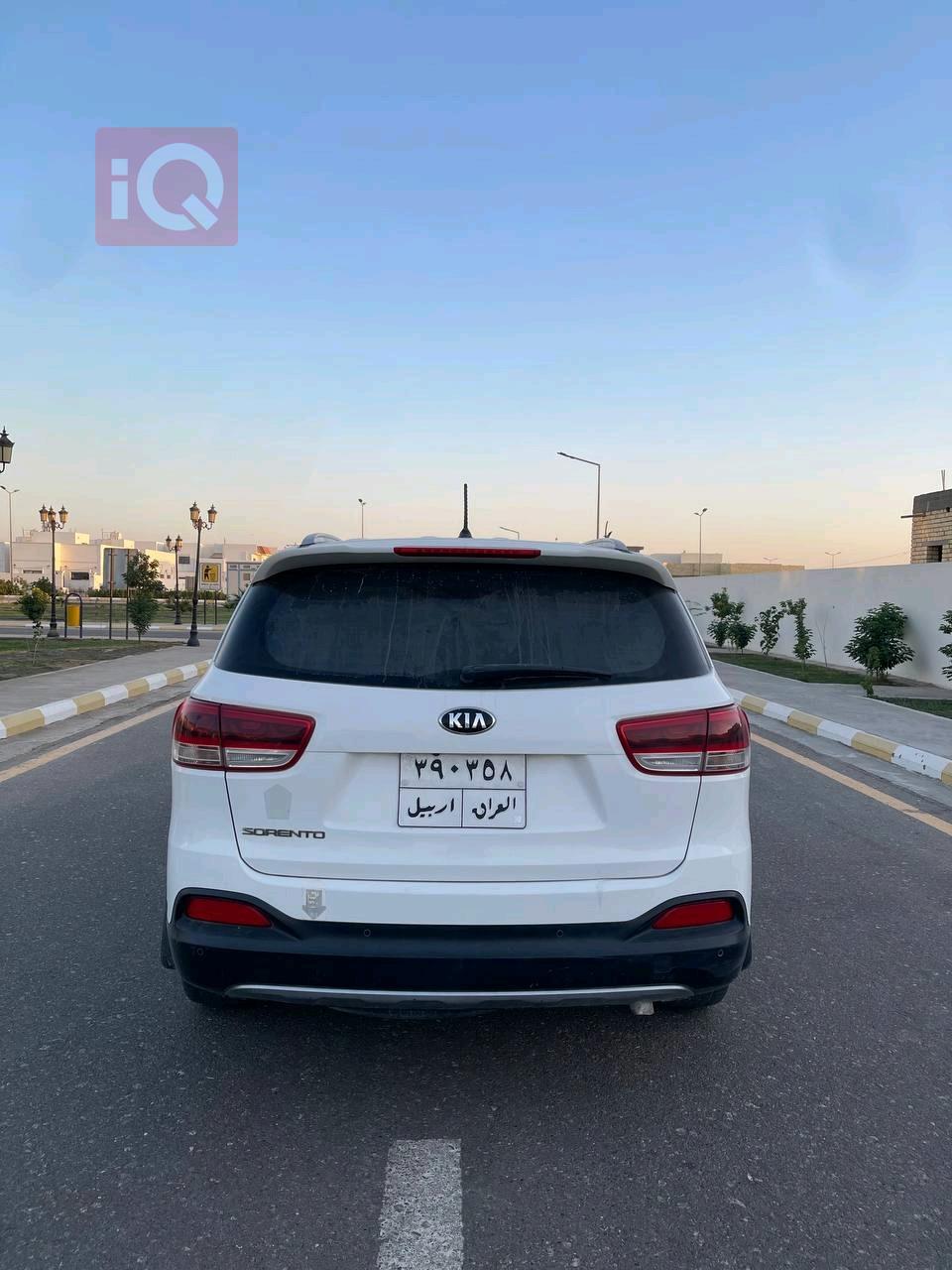 كيا سورينتو